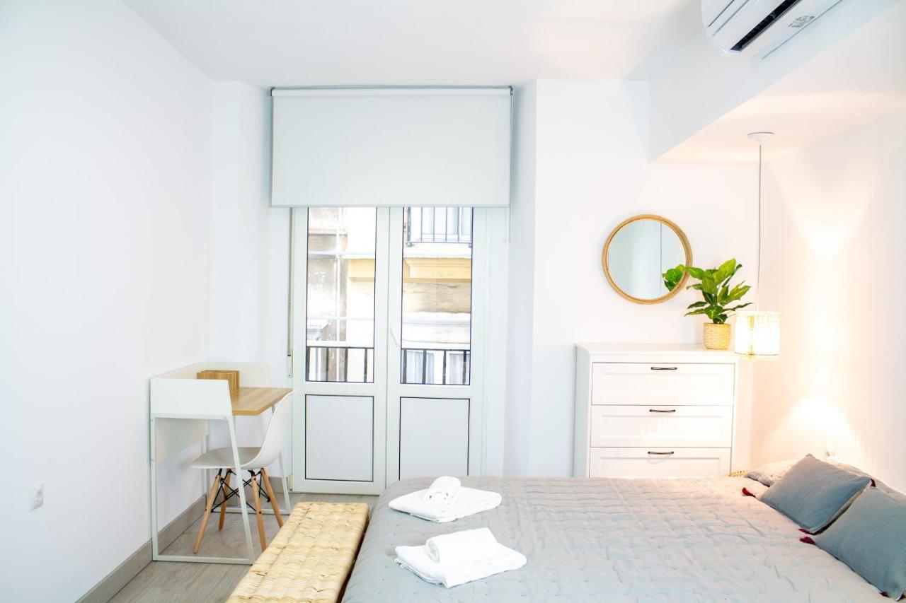 Apartamento Argantonio By Cadiz Time Εξωτερικό φωτογραφία